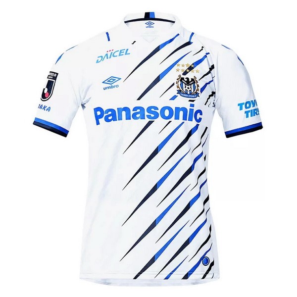 Tailandia Camiseta Gamba Osaka 2nd 2021-2022 Blanco